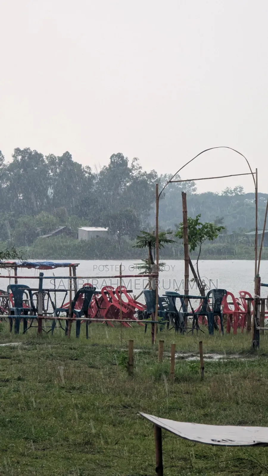চটপটির দোকান
