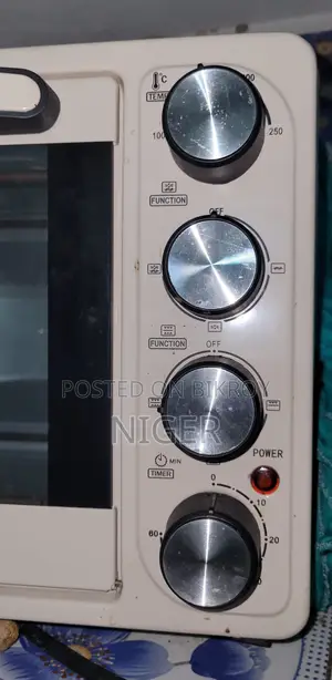 Indesit 30 Liter Electric Oven Ind- 30rcl With Grill