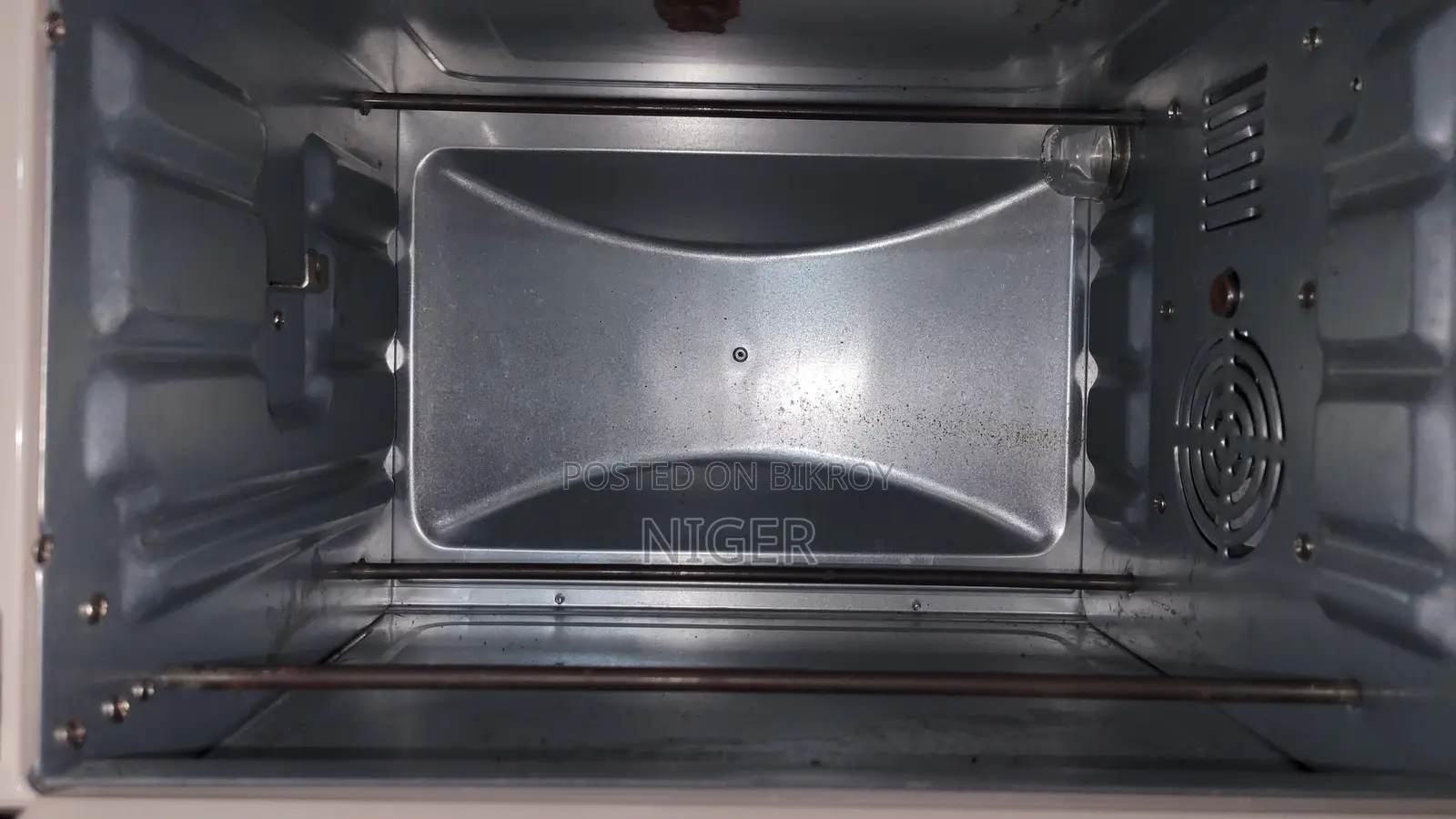 Indesit 30 Liter Electric Oven Ind- 30rcl With Grill
