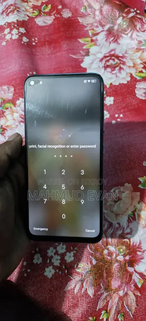 Vivo Y50 128 GB Blue