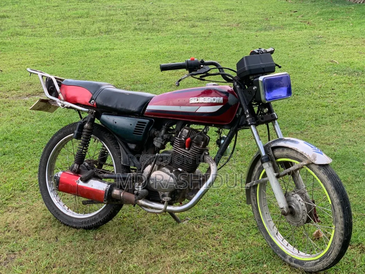 Dayang DY125-56M ২০১১ ব্লু