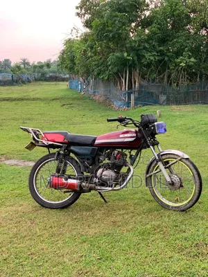 Dayang DY125-56M ২০১১ ব্লু