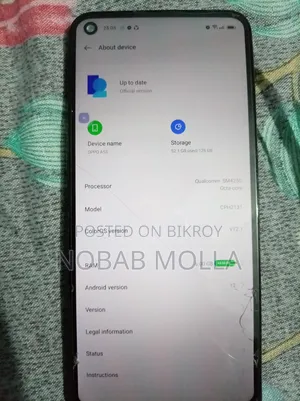 Oppo A53 128 GB Bronze