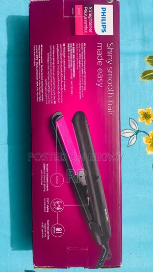 Philips Hair Straightener 2000