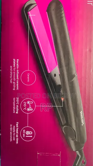 Philips Hair Straightener 2000