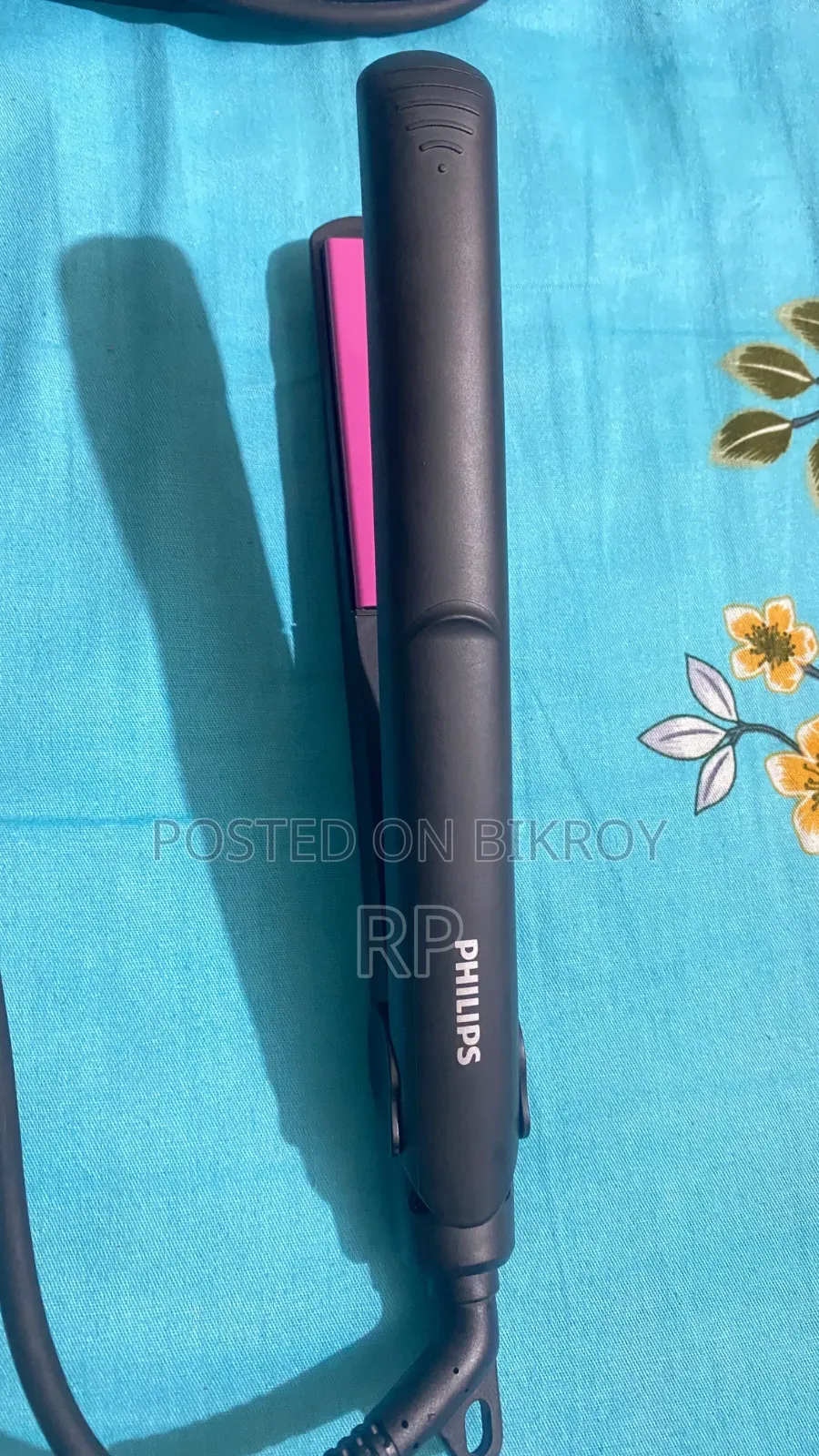 Philips Hair Straightener 2000