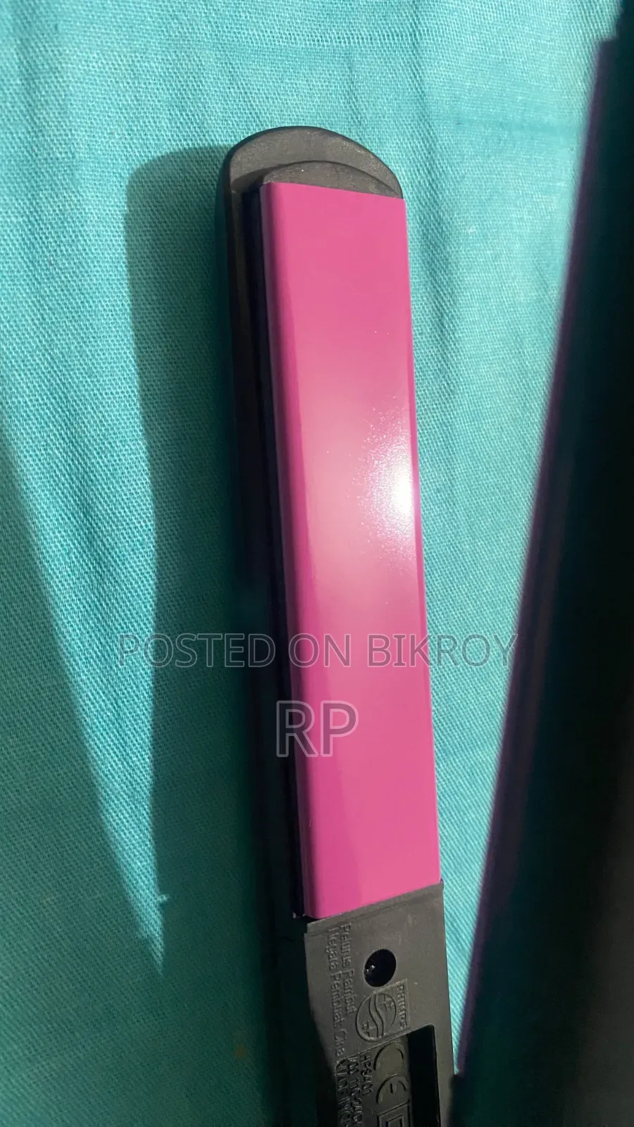 Philips Hair Straightener 2000