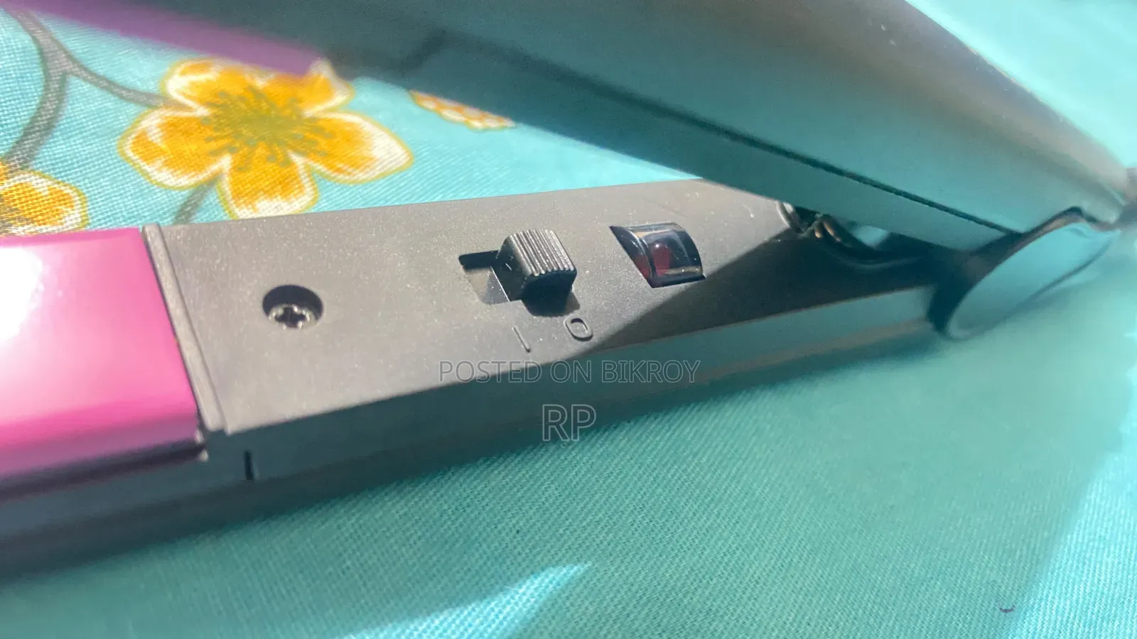 Philips Hair Straightener 2000