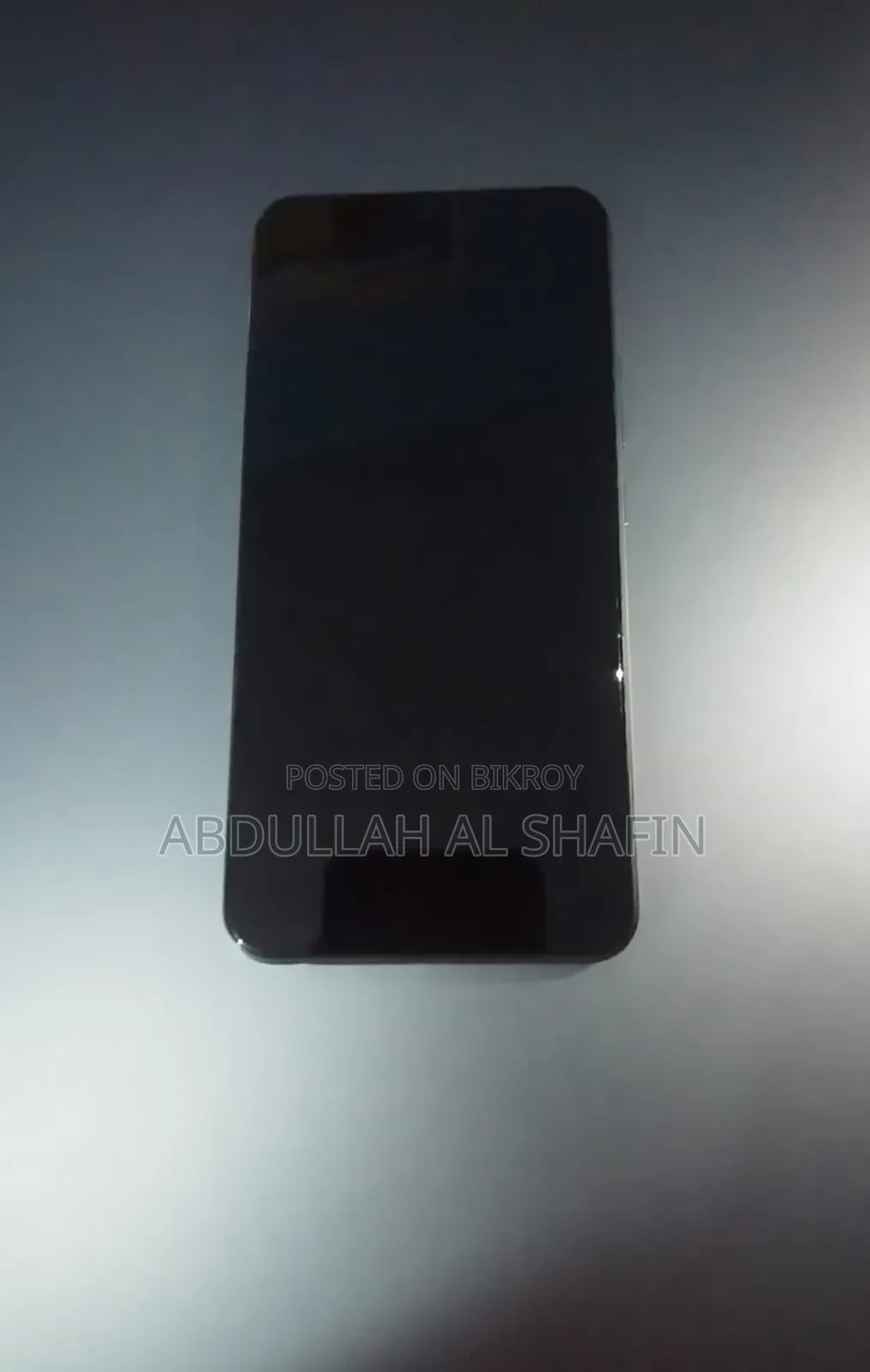 Vivo Y17 256 GB Gray