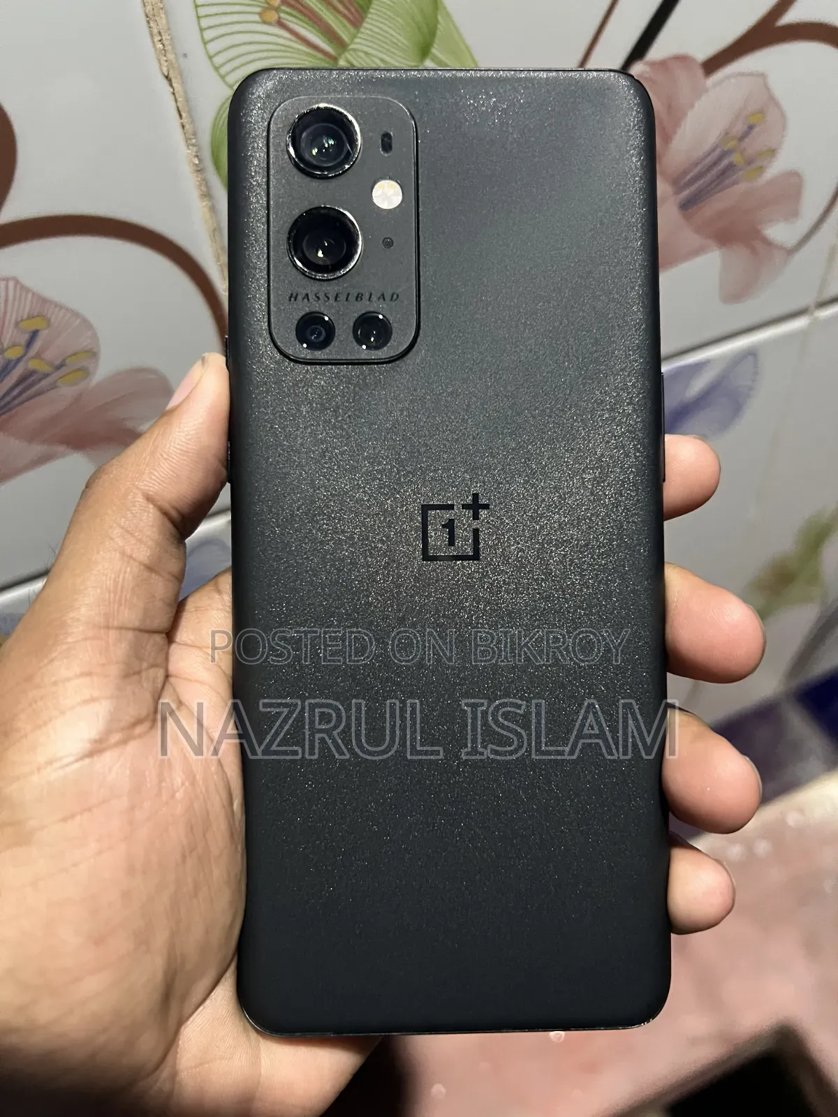 OnePlus 9 Pro 128 GB Black