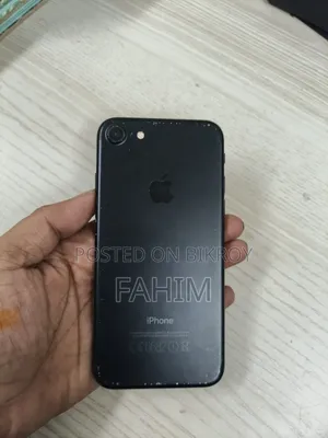 Apple iPhone 7 128 GB Black