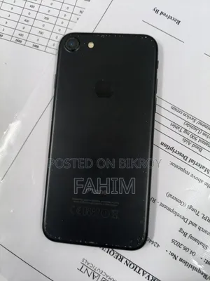 Apple iPhone 7 128 GB Black