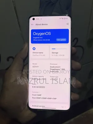OnePlus 9 Pro 128 GB Black