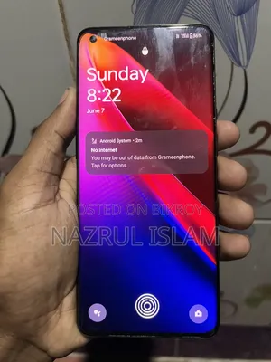 OnePlus 9 Pro 128 GB Black