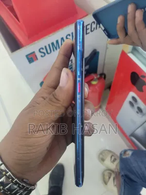 কে২০ প্রো ৮ জিবি ব্লু
