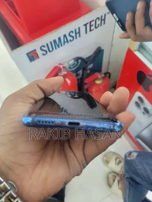 কে২০ প্রো ৮ জিবি ব্লু
