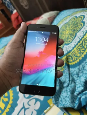 Apple iPhone 6 16 GB Silver