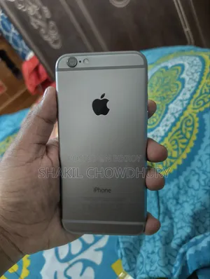Apple iPhone 6 16 GB Silver