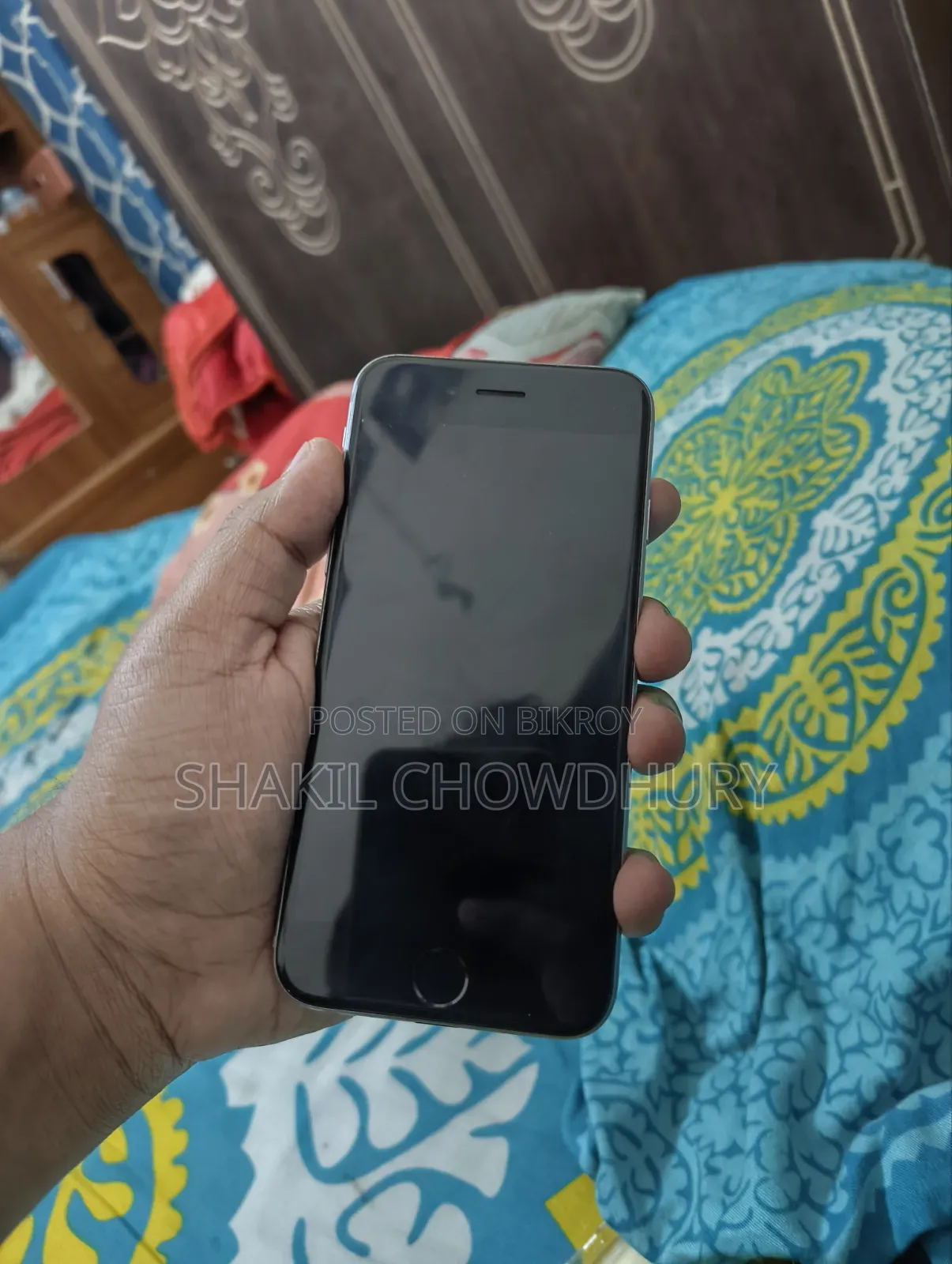 Apple iPhone 6 16 GB Silver