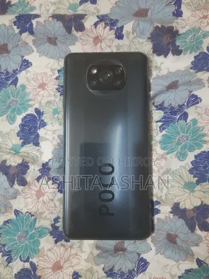 Xiaomi Poco X3 128 GB Blue
