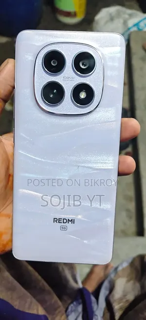 Xiaomi Redmi Note 15 Pro 256 GB Purple