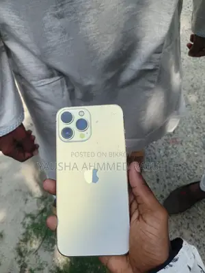 অ্যাপল আইফোন ১৩ প্রো ম্যাক্স ২৫৬ জিবি রোজ গোল্ড
