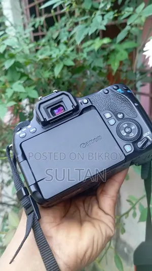 Canon 77d Body