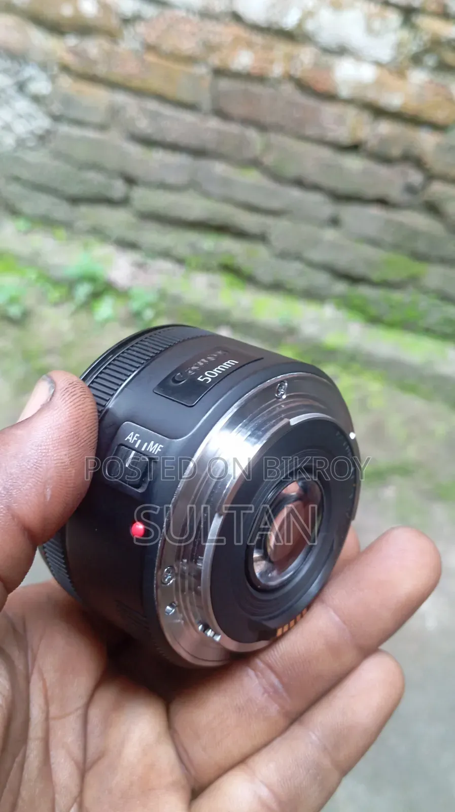 Canon 77d Body