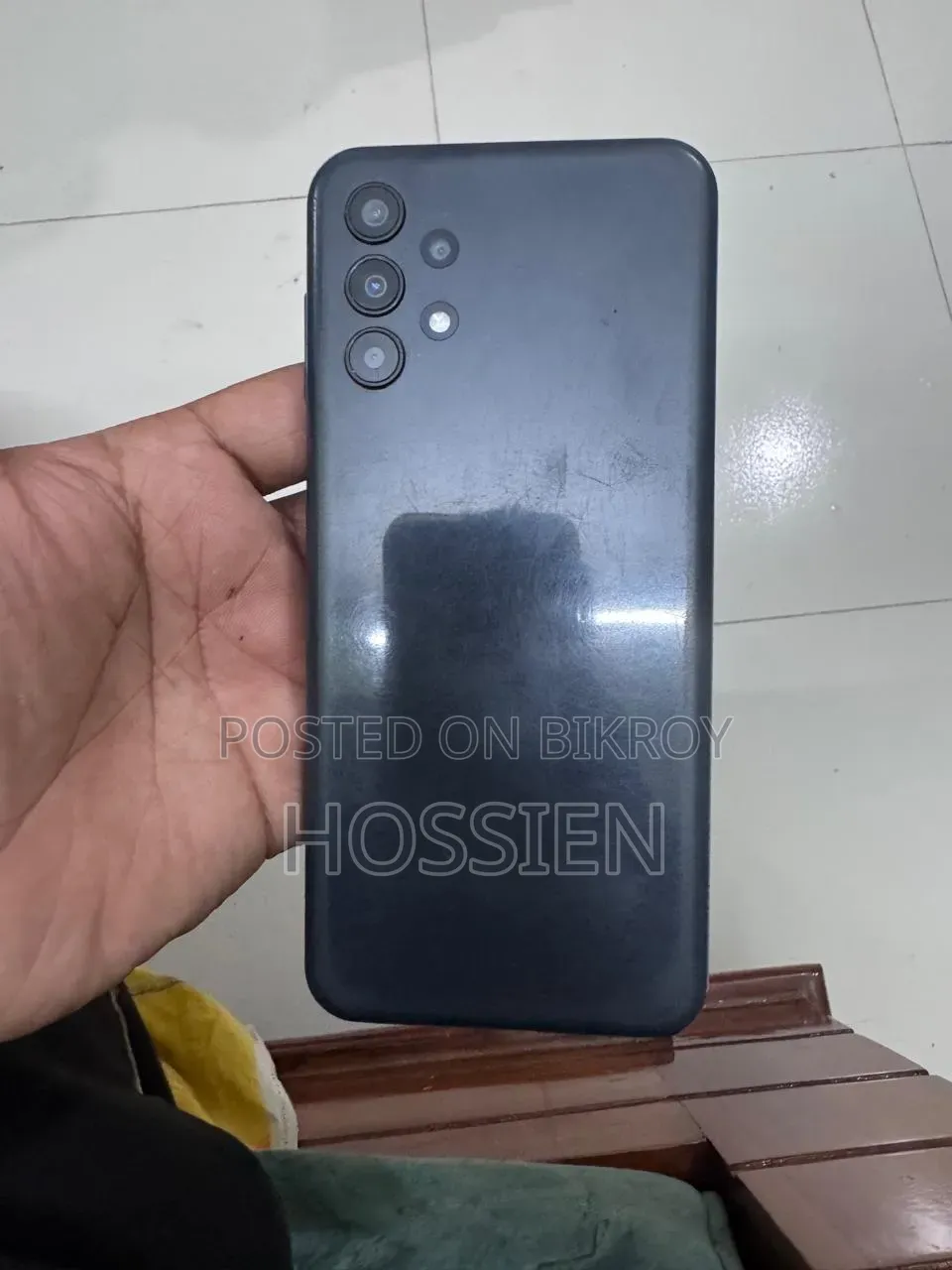Samsung Galaxy A13 64 GB Black
