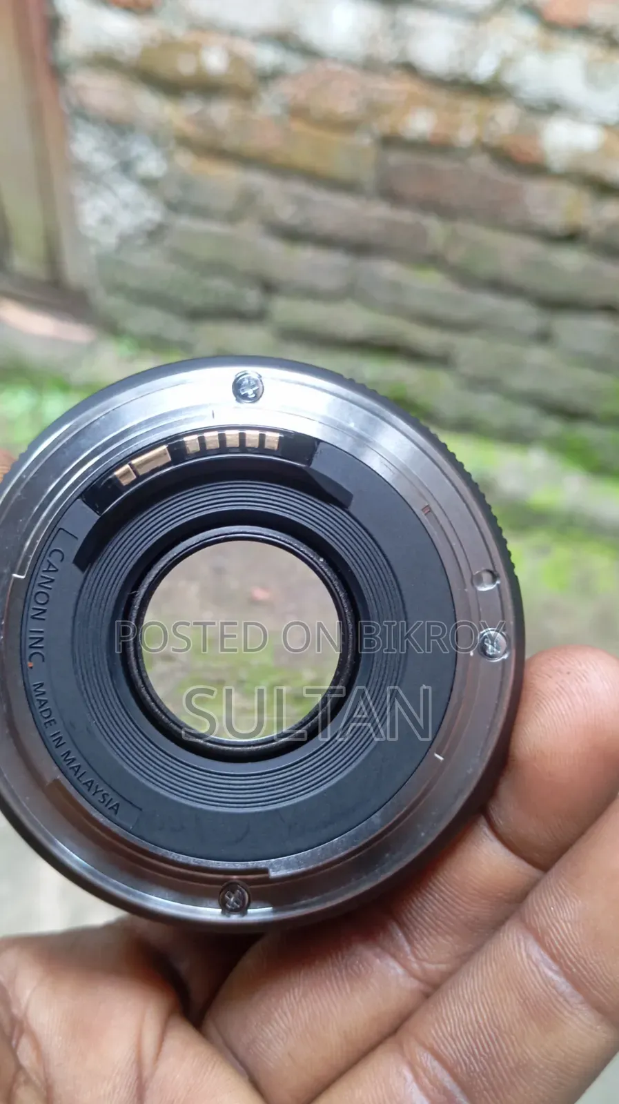 Canon 77d Body