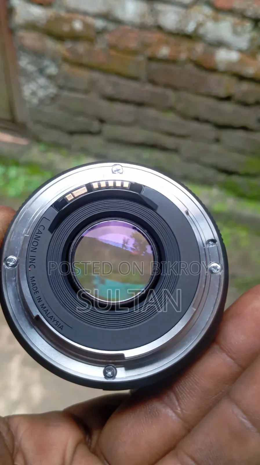 Canon 77d Body