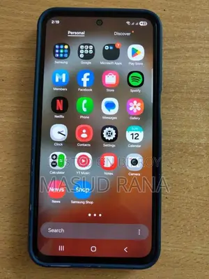 Samsung Galaxy M35 128 GB Blue