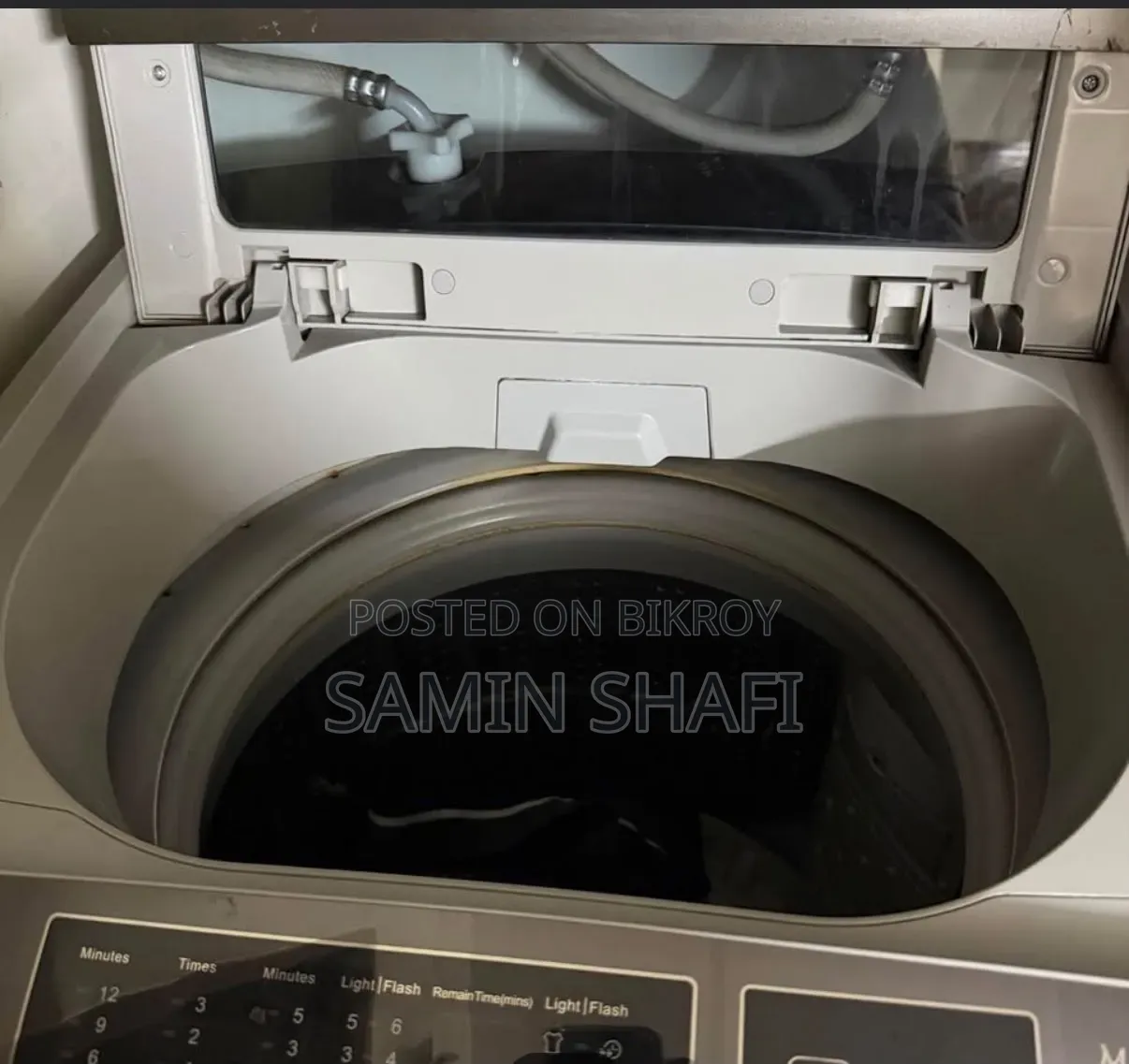 Top Load Washing Machine