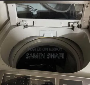 Top Load Washing Machine