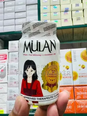 Mulan Capsule