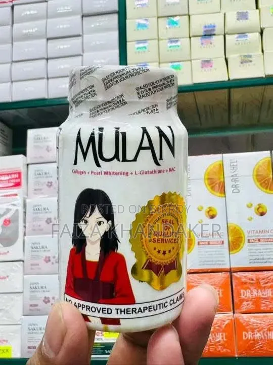 Mulan Capsule