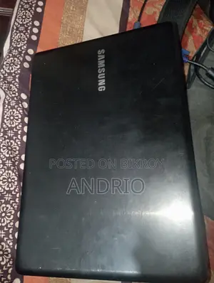 Laptop Samsung N350 8GB Intel Core I5 SSD 128GB