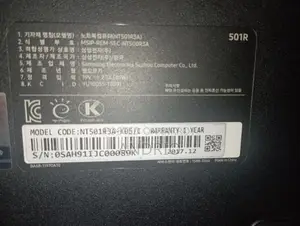 Laptop Samsung N350 8GB Intel Core I5 SSD 128GB