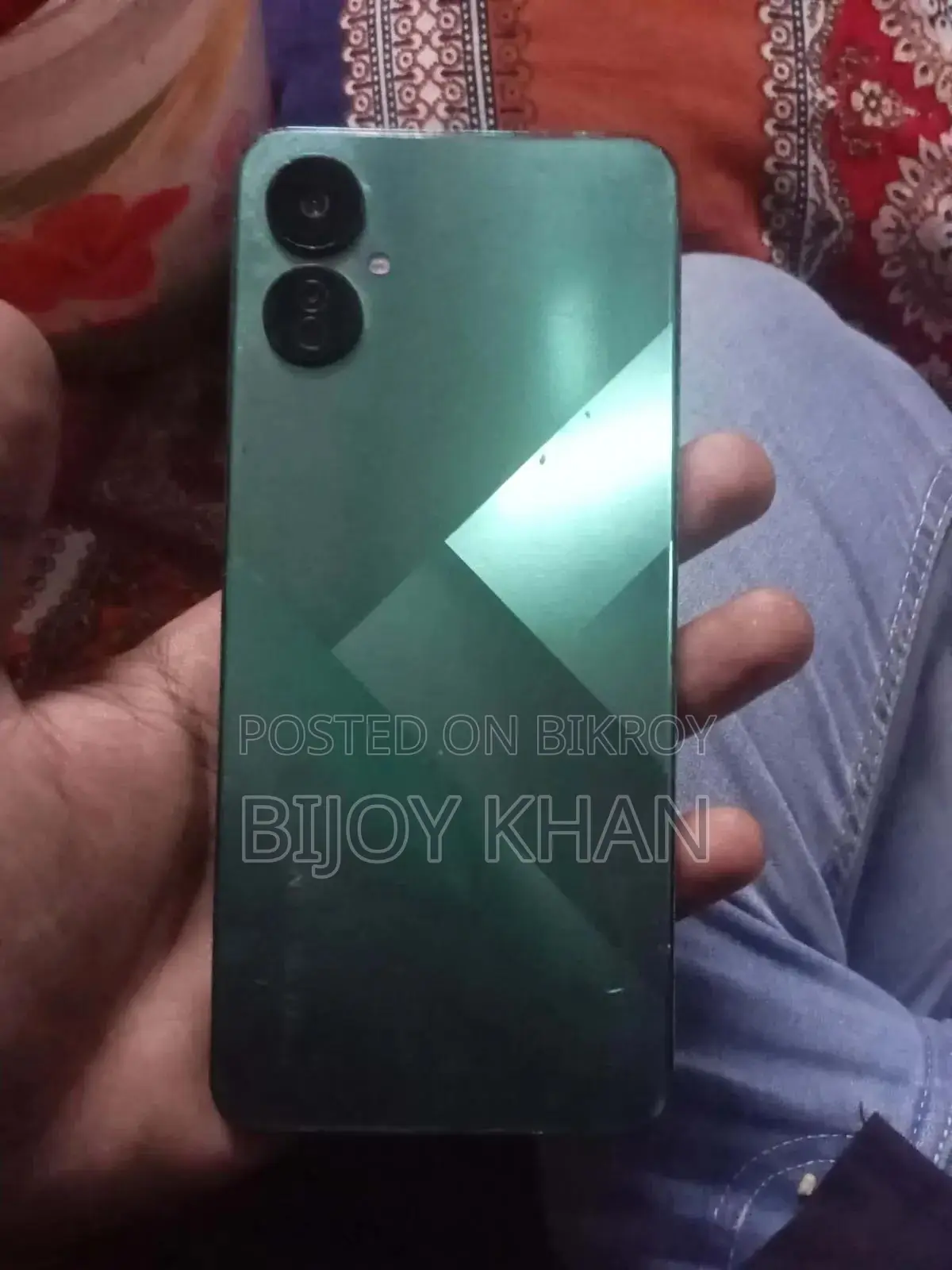 Tecno Camon 19 Neo 128 GB Green
