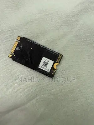 Nvme SSD M.2. 512 Gb