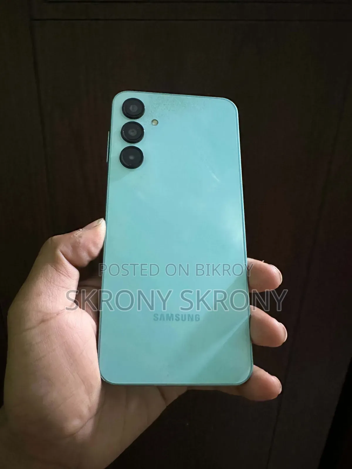 Samsung Galaxy A16 5G 256 GB Green