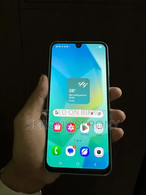 Samsung Galaxy A16 5G 256 GB Green
