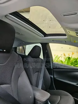 Toyota Prius 2018 Pearl