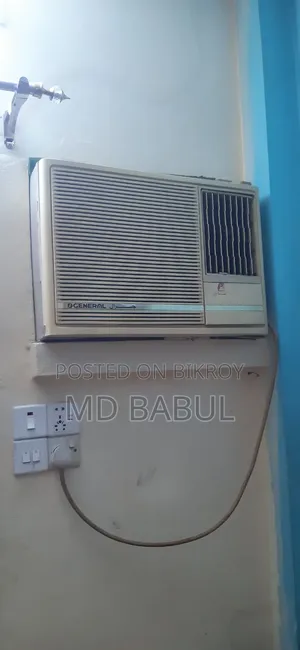 জেনারেল উইন্ডো এসি
