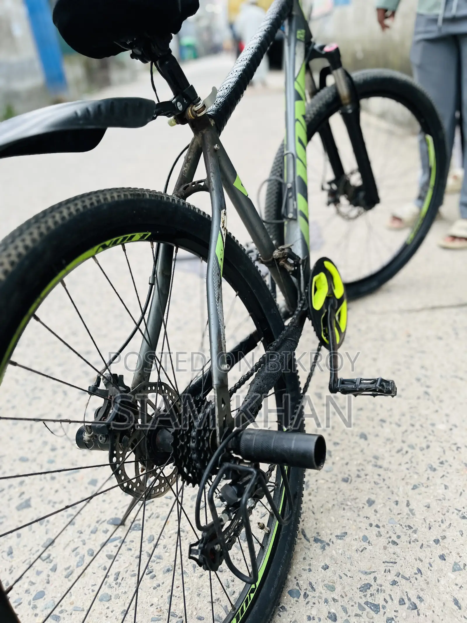 Cycle for sale