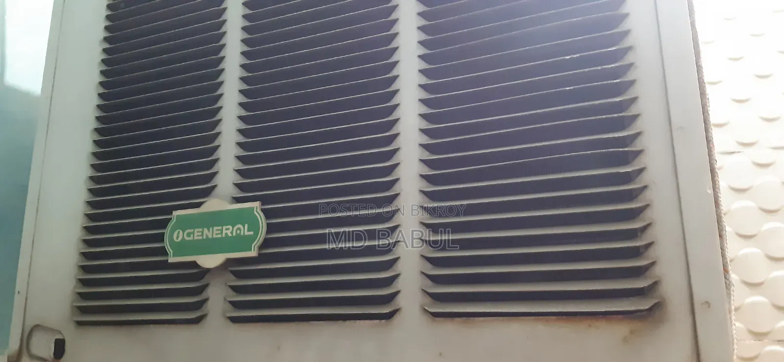 General Window Ac