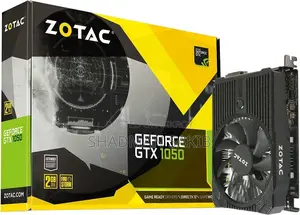 Used Zotac GTX 1050 2gb Mini
