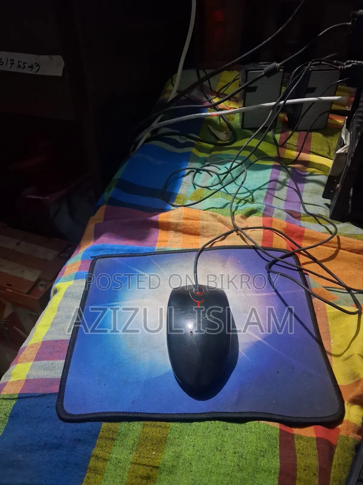 Desktop Computer Dell 8GB Intel Core I3 HDD 512GB