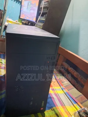 Desktop Computer Dell 8GB Intel Core I3 HDD 512GB