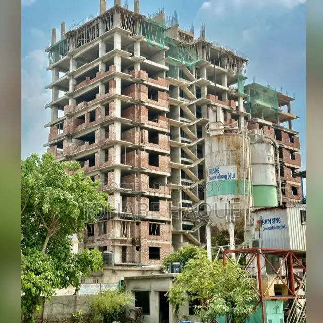 মোহাম্মদপুর, ঢাকা উদ্যান-এ ৪ বেডরুমের অ্যাপার্টমেন্ট বিক্রয়ের জন্য